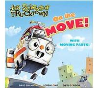 On the Move!, Jon Scieszka's Trucktown Michael Teitelbaum (Auteur)