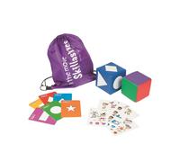 On The Move Skillastics - Jouet Éducatif Pour Enfants Multi-coloured TU
