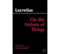 On the Nature of Things