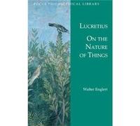 On the Nature of Things by Lucretius Walter Englert (Auteur)