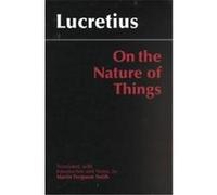 On the Nature of Things Martin Ferguson Smith, Titus Lucretius Carus (Auteur)