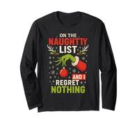 on The Naughty List and I Regret Nothing Manche Longue