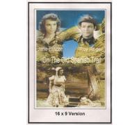 On The Old Spanish Trail: 16x9 Widescreen TV.