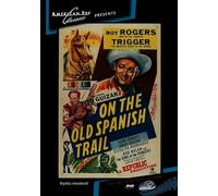 on The Old Spanish Trail
