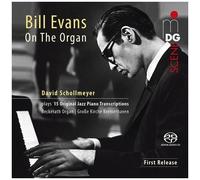 On The Organ [Super-Audio Cd] Hybrid Sacd