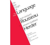 On the Origin of Language