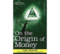 On the Origin of Money