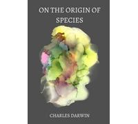 On the Origin of Species by charles darwin