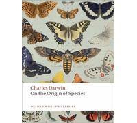 On the origin of species - Charles Darwin - Oxford Press Libri - Poche - Livre