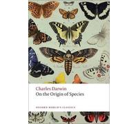[On the Origin of Species n/e (Oxford World's Classics)] [By: Darwin, Charles] [November, 2008]