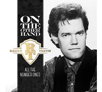 Randy Travis – On the Other Hand: All the Number Ones – CD – Import