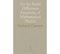 On the Partial Difference Equations, of Mathematical Physics