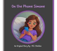 On the Phone Simone: A Girl that is Always on Her Phone Sees how She is Missing Out!
