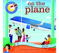 On the Plane: A Shine-a-Light Book
