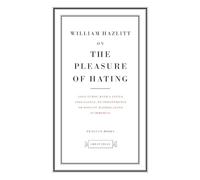 On the Pleasure of Hating