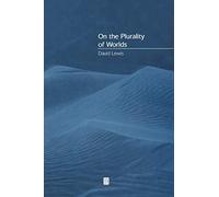 On the Plurality of Worlds
