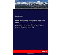 On The Prevention Of Eye Accidents Occurring In Trades