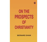 On the Prospects of Christianity