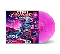Steel Panther On the Prowl (Vinyl) 12" Album