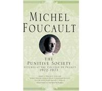 On the Punitive Society: Lectures at the College de France, 1972-1973 (Michel Foucault: Lectures at the College de France) - [Version Originale] Inconnu (Auteur)