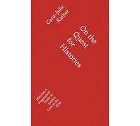 On the Quest for Histories: Histories A Fragmented Study on Autistic Lives in the GDR