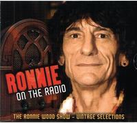Ronnie on the Radio: The Ronnie Wood Show by Ron N. Wood Wood [CD] NEUF