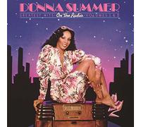 On The Radio Greatest Hits Volumes 1 & 2 Vinyle rose Donna Summer (Interprète)