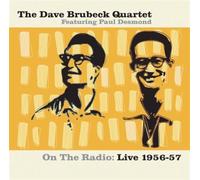 On The Radio: Live 1956-1957 – CD