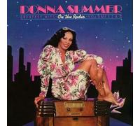 On The Radio Greatest Hits Volumes 1 & 2 Vinyle rose Donna Summer (Interprète)