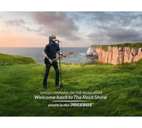 On The Road 2023 Welcome Back To The Rock Show Youth In The "Jukebox" () (Blu-Ray) ()