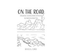 On the Road: A Relaxing Coloring Book Inspired by an American Road Trip