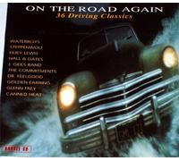 ON THE ROAD AGAIN 36 DRIVING CLASSICS - VARIOUS CD UK HIT 1995 36 TRACK DOUBLE (ULTCD004)