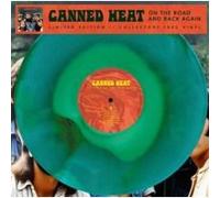 On The Road Again And Back Again Édition Limitée Collector Vinyle Vert Marbré