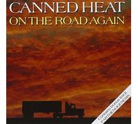 On The Road Again [Australian Import] by Canned Heat (1997-02-09)