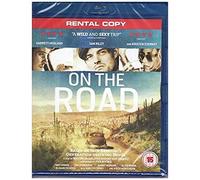 On The Road Blu Ray. Rental Copy.