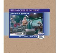 On the Road: Flagstaff AZ 6-29-06 (CD) String Cheese Incident