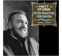 Matt McGinn – On the Road from Aldermaston: Complete Transatlantic Recordings – CD – tonpool Medien