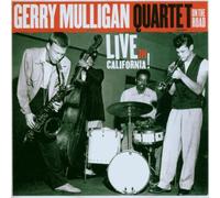 On the Road: Live in California by Gerry Quartet Mulligan (2006-11-14)