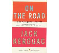 On the Road: The Original Scroll (Penguin Classics Deluxe Edition) by Kerouac, Jack (2008) Paperback