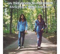 Alvin Lee & Mylon LeFevre – On the Road to Freedom – CD