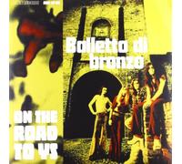 Balletto Di Bronzo Il – On The Road To Ys – Vinyle Import