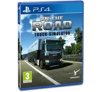 On the Road Truck Simulator (PS4)
