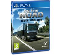 On The Road Truck Simulator Juego para Consola Sony PlayStation 4, PS4