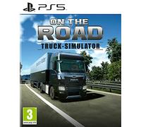 On The Road - Truck Simulator (PlayStation 5)