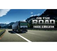 On The Road Truck Simulator (PS4)