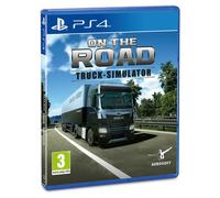 Aerosoft Jeu vidéo PS4 – On The Road Truck Simulator