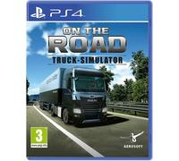 On The Road Truck Simulator Ps4