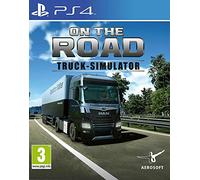 On the Road Truck Simulator PS4 - Neuf
