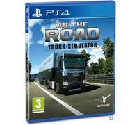 On The Road : Truck Simulator PS4 G