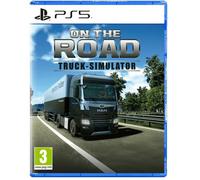 On the Road Truck Simulator (PlayStation 5)